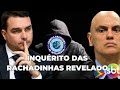 ABIN PARALELA: Flávio Bolsonaro se pronuncia após áudios de Ramagem