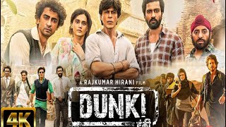 Dunki (2023) Full Movie | Hindi | Facts Review | Explanation Movies | Films Film || !