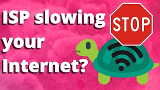 Is your ISP deliberately slowing your internet speed? Throttling Bandwidth is real! TheTechieGuy