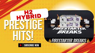 See these Prestige Football H2 Hybrid Hits!!