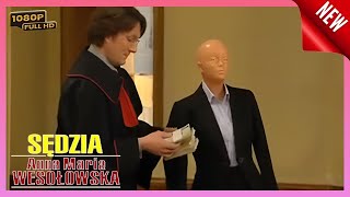 Nowy Sędzia Anna Maria 2025 ‍⚖️ Wesołowska Odcinek 29 33 38 ‍⚖️ #paradokumentalny_court_show