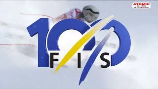 AUDI FIS Ski World Cup - Crans Montana (SUI) women's downhill - Feb 16, 2024, highlights