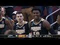 Tennessee vs. Purdue Sweet 16 thriller (extended highlights)