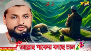 Pirzada Junaid Siddiqui Jalsa Allah Park পীরজাদা জুনায়েদ সিদ্দিকী জলসা আল্লাহ পাকের কাছে চান