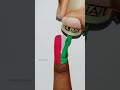 Easy nail art #shorts | Nithi Creations