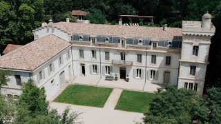 Chateau de Paon | Arles Church of St. Trophime | South of France Destination Wedding