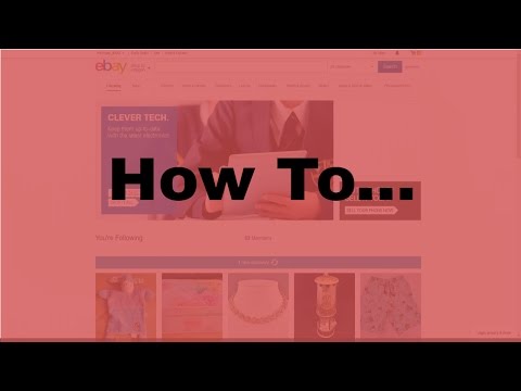 How To Bulk Edit 500 Listings On eBay. How To Bulk Edit 500 Listings On eBay.