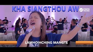 Kha Siangthou Aw_ - Lamhoihching Mangte - Phatna Luangkhawm Vol. 5 - Lyrics: T Pumkhothang