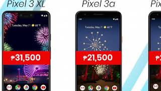 Philippines Cheapest Google Pixel Phones