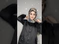 pratik şal 125 tl salbaglama salbaglamavideosu pratikşal şalbağlama tesettür hazırşal hijab