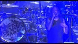 KoRn - Throw Me Away [Live]