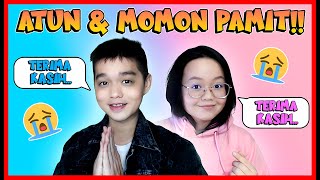 VIDEO TERAKHIR ATUN & MOMON BOCIL 😱 !! SELAMAT TINGGAL SEMUANYA😭... Feat @sapipurba Roblox