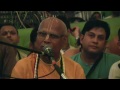 lokanatha swami 2016 kirtan mela iskcon mayapur day 1