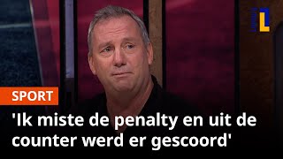 Maurice Graef vertelt anekdote over zijn fatale gemiste penalty bij VVV-Venlo | Tafel Voetbal