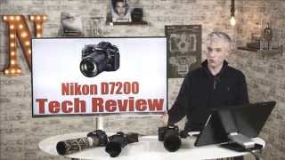 D7200 Technical Review