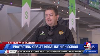 Behind the Badge on Good Morning Utah