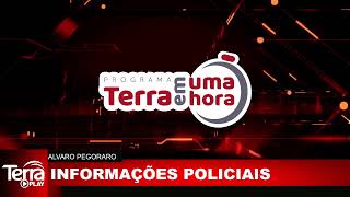 TERRA EM UMA HORA - 25/02/2025