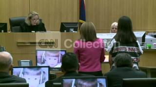 JODI ARIAS SENTENCED TO LIFE WITHOUT PAROLE