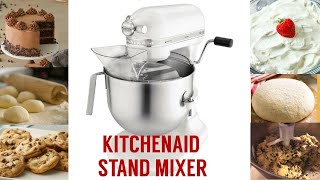 KitchenAid Heavy duty Bowl-Lift Stand Mixer|Sterling Solutions New Delhi|