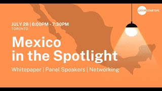 Mexico in the Spotlight White Paper 2021