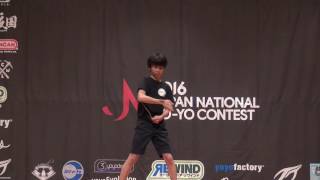 2016JN Final 4A 09 Koyo Hashimoto Japan Technology Presents