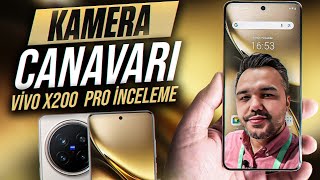 vivo X200 Pro inceleme | Müthiş kamera, sıradışı özellikler