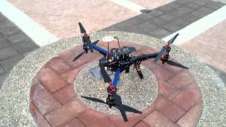 3DR Y6 20150705 New Built