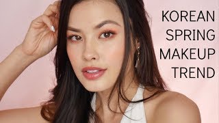 The Trendiest Korean Makeup Look for Spring + $1,400 Worth of Sulwhasoo Reviews