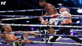 Who's Win: Anthony Joshua Faces Oleksandr Usyk With An Opponent-Destroying Mindset. Boxing Tonight