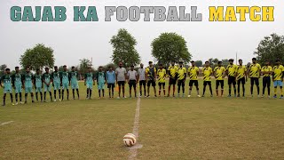 GAJAB Football Match | Kolida vs Khirwa in Palri Tournament 2021 | Ramta Rahi Vlog