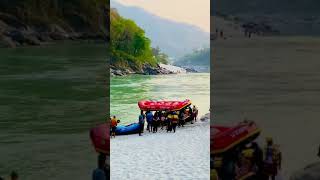 GOA BEACH 🏝 RISHIKESH || UTTRAKHAND