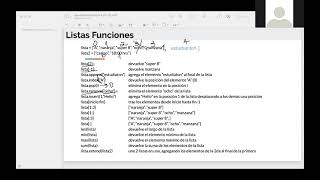 Ayudantía Resumen p2 PROGRAMACIÓN