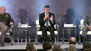 AUSA 2022 | CMF 4: Building the Army of 2030 - Modernization of Combat Capabilities, Part 1