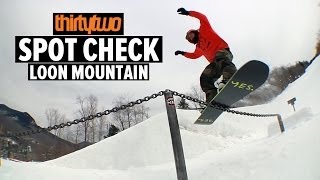 Spot Check - Loon Mountain 2014