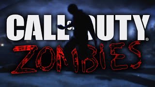 The Beginning of Call of Duty Zombies! (Nacht Der Untoten)