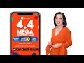 Shopee 4.4 Mega Shopping Sale