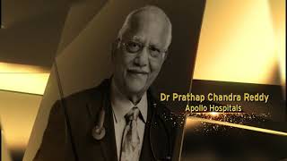 Watch Dr. Prathap C Reddy Speak about his Successful Journey in the Healthcare Industry.