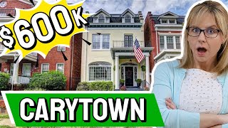 600K In Carytown In This Housing Market | Richmond Virginia Home Prices
