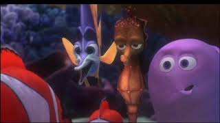 Finding Nemo (2003) Arriving At School