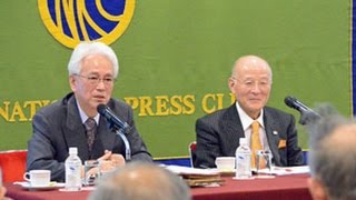 宇治敏彦 中日新聞相談役  「戦後７０年　語る・問う」(38) 2015.12.1