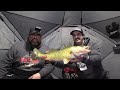 can mr. 30 out fish cso top walleye ice fishing rods