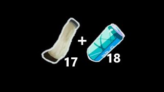 What Does 17 Paul's Goat Hoof and 18 Energy Drink Look Like On Acrid