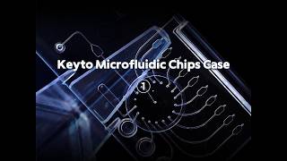 Microfluidic Chip Solutions for IVD and Life Science Applications