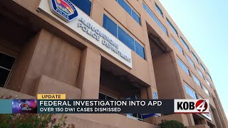 Where a federal investigation into APD officers stands