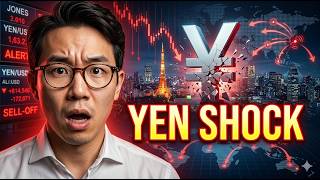 Why The Japanese Yen Just Triggered A Global Sell-Off
