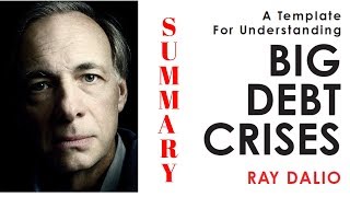 RAY DALIO's NEW BOOK SUMMARY - BIG DEBT CRISES