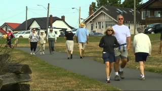 Walking as Exercise for Seniors - Shaw TV Victoria