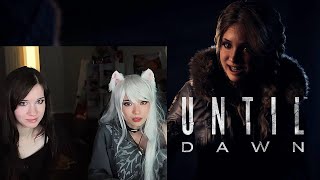 Emiru and Norafawn play Until Dawn