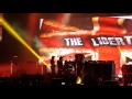 The Libertines - Barbarians - London O2 Arena - 30/01/16