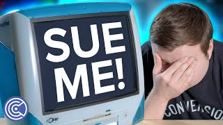 Illegal iMac Knockoff: The U.S. Banned This PC - Krazy Ken’s Tech Talk